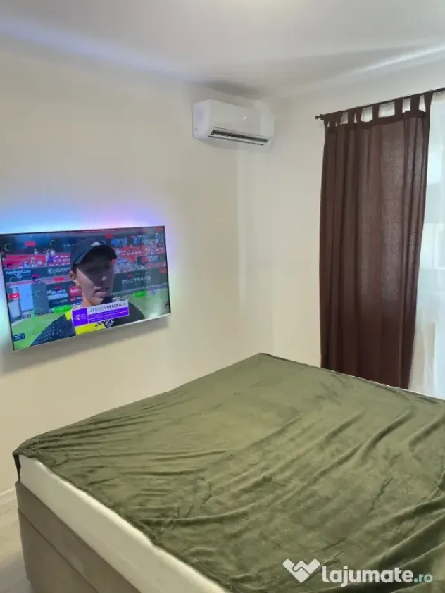Particular-Inchiriere apartament 3 cam,Dec.,parcare,Dr. Gura Putnei