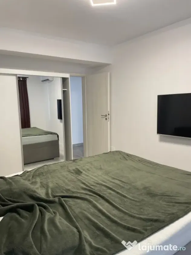 Particular-Inchiriere apartament 3 cam,Dec.,parcare,Dr. Gura Putnei