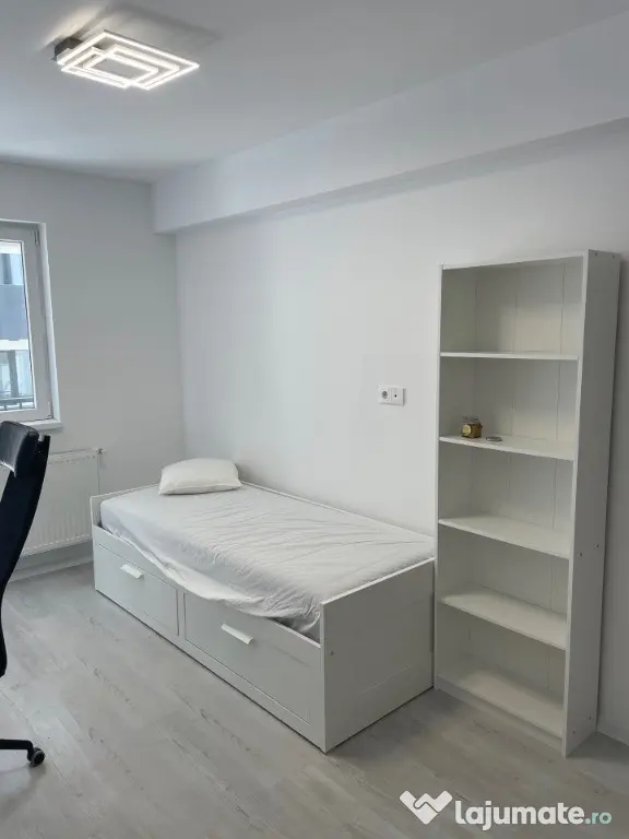 Particular-Inchiriere apartament 3 cam,Dec.,parcare,Dr. Gura Putnei
