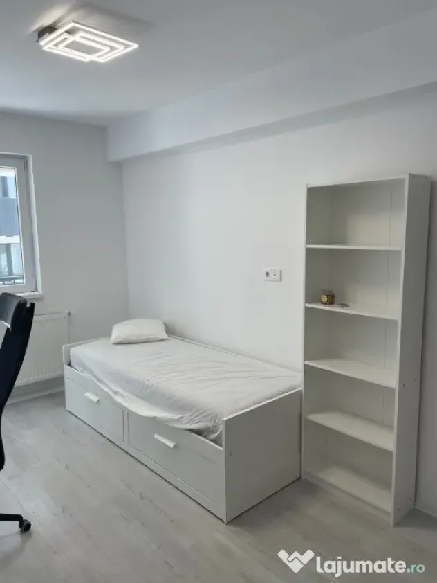 Particular-Inchiriere apartament 3 cam,Dec.,parcare,Dr. Gura Putnei