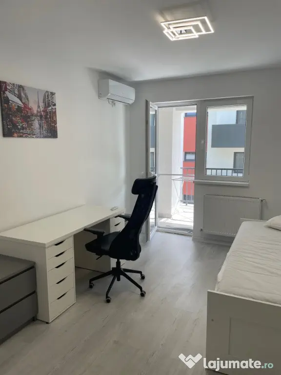 Particular-Inchiriere apartament 3 cam,Dec.,parcare,Dr. Gura Putnei