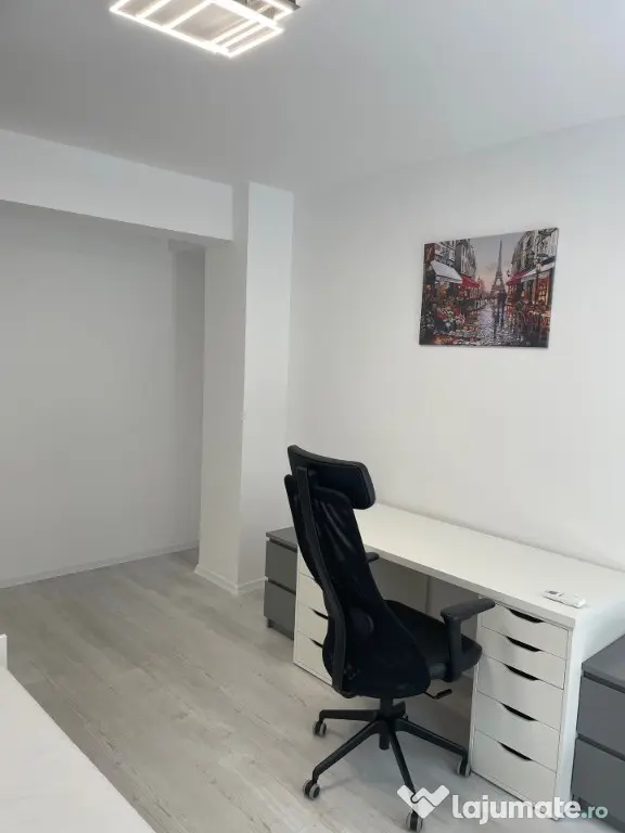Particular-Inchiriere apartament 3 cam,Dec.,parcare,Dr. Gura Putnei