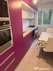 Apartament 3 camere zona Astra - renovat recent 