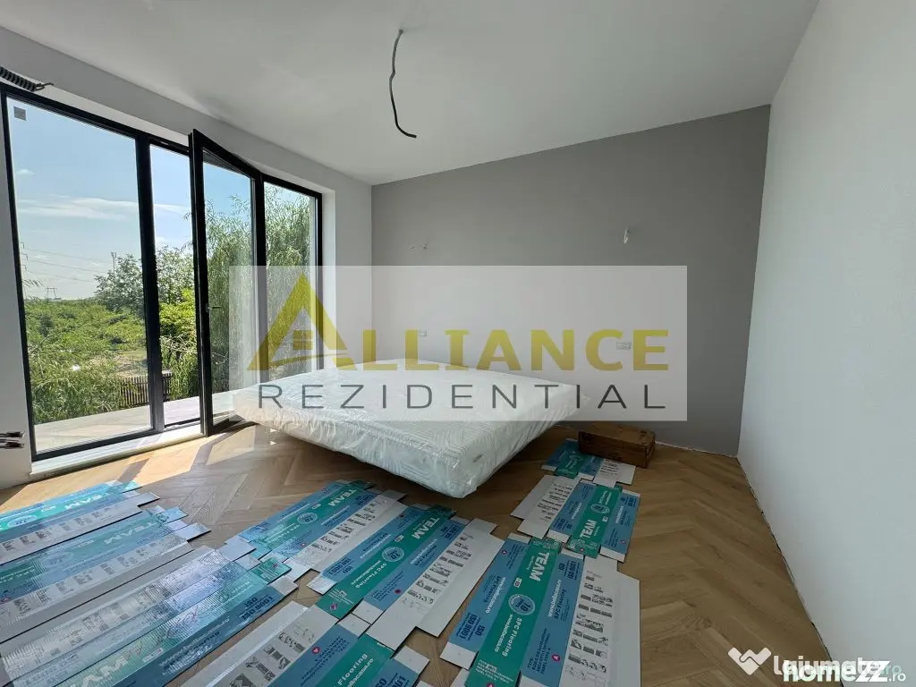 Vila tip duplex de vanzare || Popesti Leordeni || aproape...