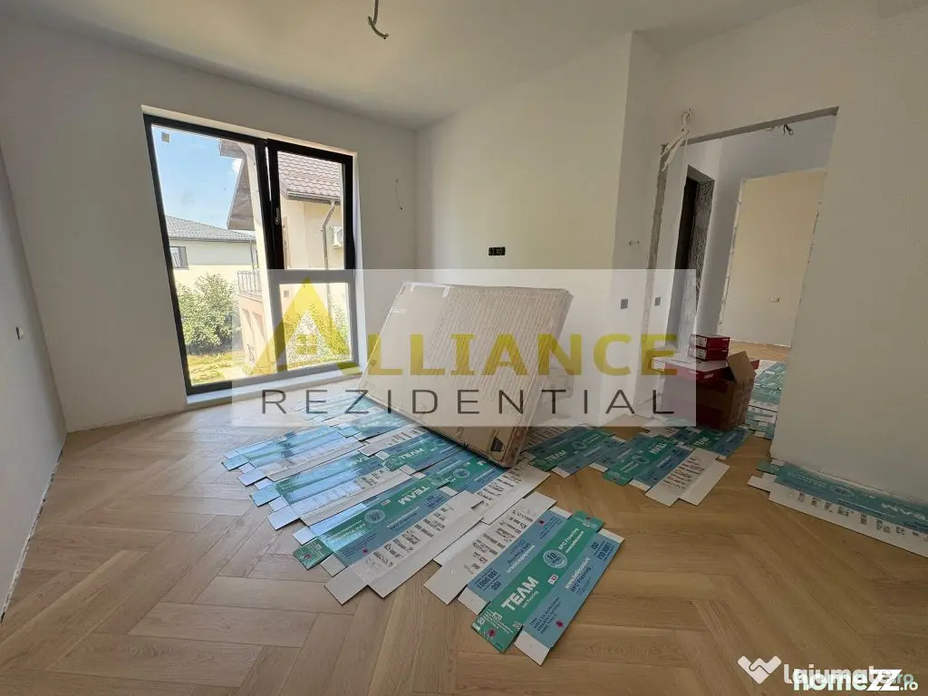 Vila tip duplex de vanzare || Popesti Leordeni || aproape...