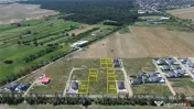 Loturi teren intravilan de in Vanatori intre 576mp - 612mp