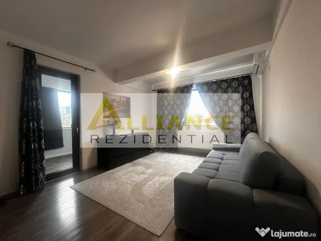 Apartament 3 camere ~ 2 bai | 88 mp | Mobilat si utilat |...