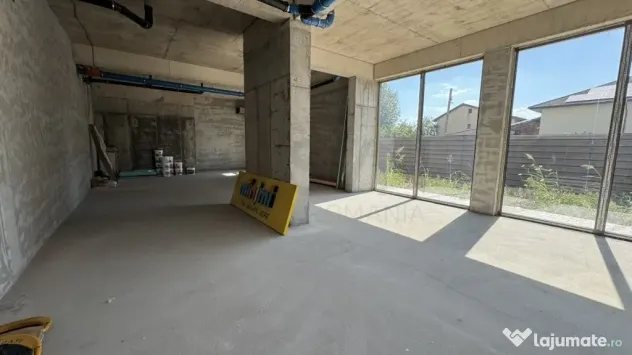 Spatiu comercial Otopeni - Odai - 131 mp