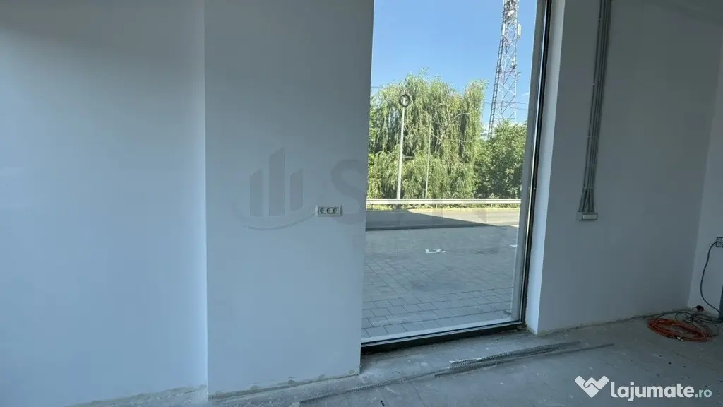 Spatiu comercial Otopeni - Odai - 131 mp
