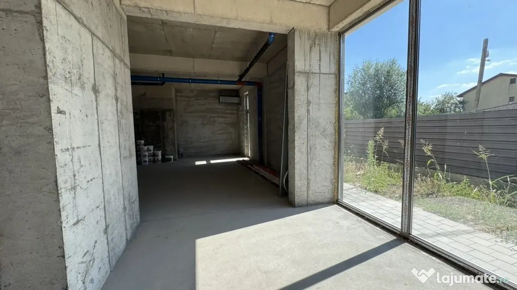 Spatiu comercial Otopeni - Odai - 131 mp