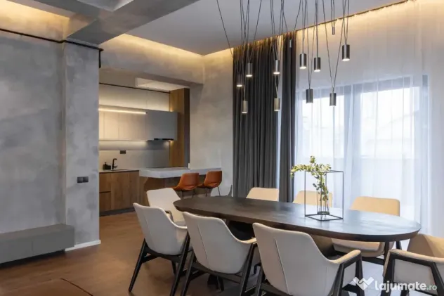 Apartament 3 camere, 160 mp, zona Ultracentral