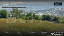 Teren intravilan construibil, 503 mp,front 15m, cart Dâmbu
