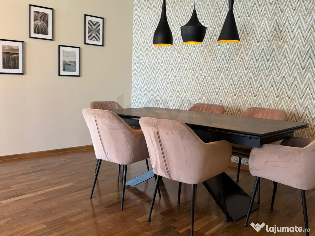 Apartament 3 camere cu piscina parcare subterana Erou Ian...