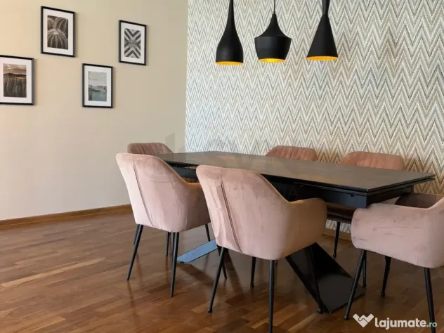 Apartament 3 camere cu piscina parcare subterana Erou Ian...