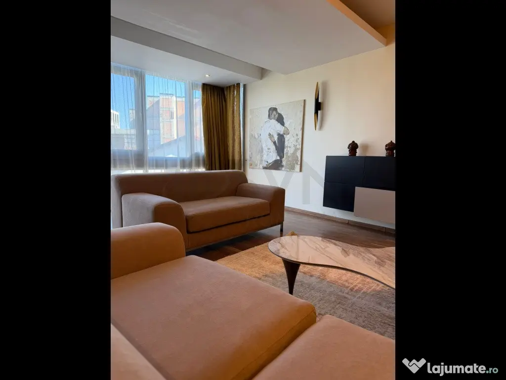 Apartament 3 camere cu piscina parcare subterana Erou Ian...