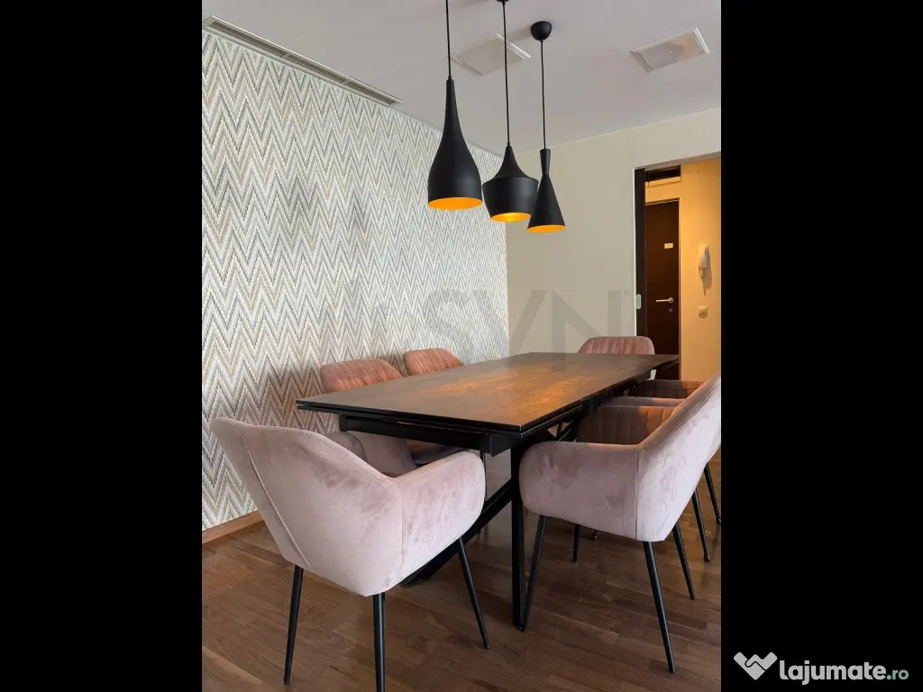 Apartament 3 camere cu piscina parcare subterana Erou Ian...