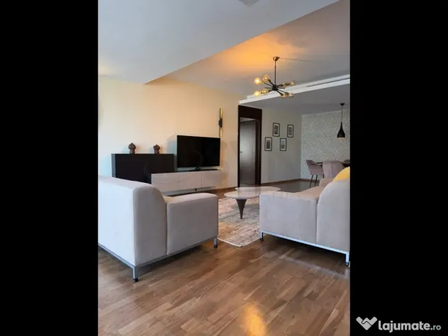 Apartament 3 camere cu piscina parcare subterana Erou Ian...