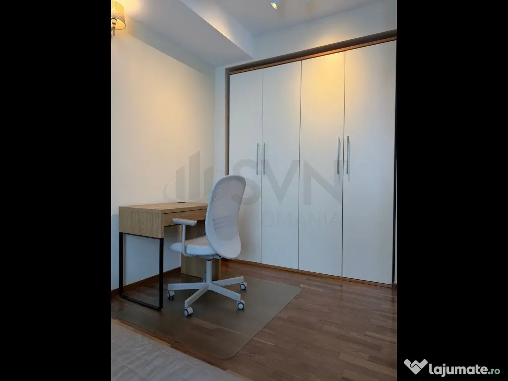 Apartament 3 camere cu piscina parcare subterana Erou Ian...
