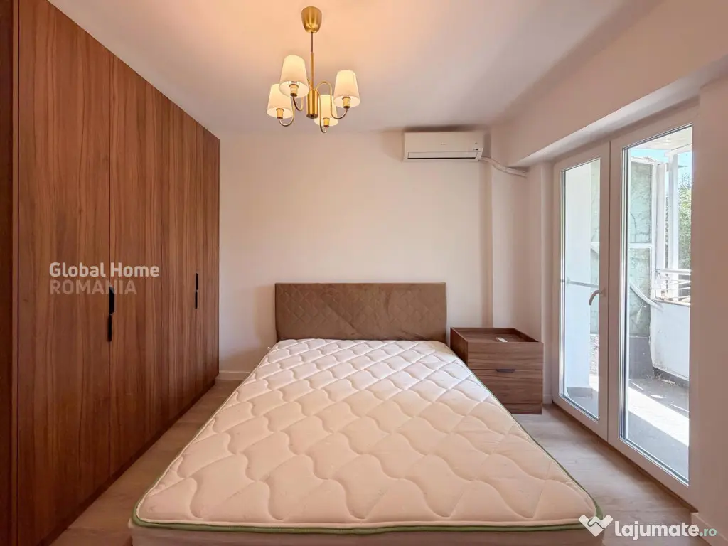 2-Room Apartment ◦ 70 sqm ◦ Corneliu Coposu Boulevard ??