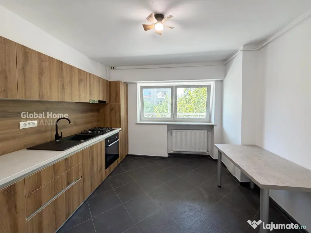 2-Room Apartment ◦ 70 sqm ◦ Corneliu Coposu Boulevard ??
