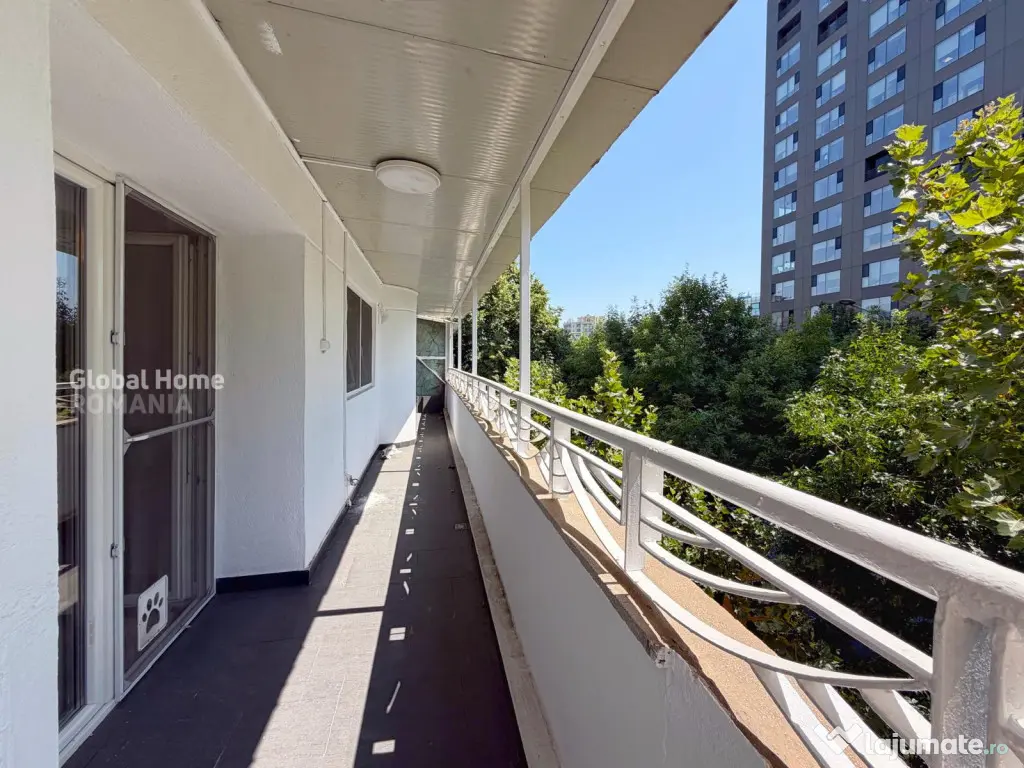 2-Room Apartment ◦ 70 sqm ◦ Corneliu Coposu Boulevard ??