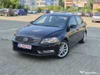 VW Passat B7 2012 2.0 TDI 140 CP euro 5 / RATE fara avans