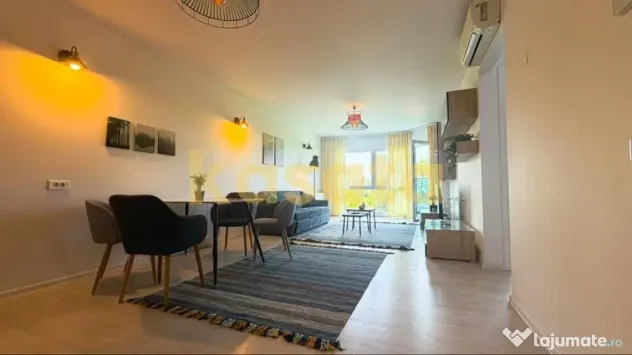 Apartament 2 camere | Floreasca Residence | Priveliste su...