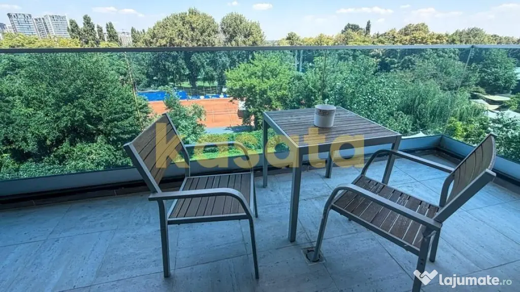 Apartament 2 camere | Floreasca Residence | Priveliste su...