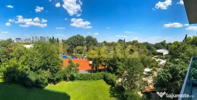 Apartament 2 camere | Floreasca Residence | Priveliste su...
