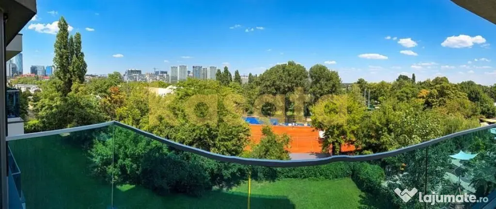 Apartament 2 camere | Floreasca Residence | Priveliste su...