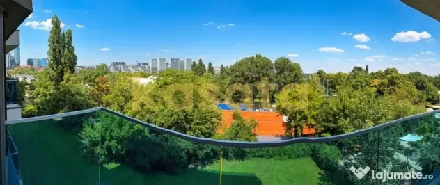 Apartament 2 camere | Floreasca Residence | Priveliste su...