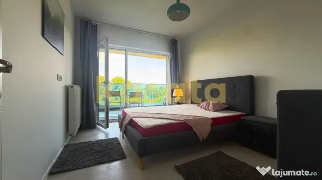 Apartament 2 camere | Floreasca Residence | Priveliste su...