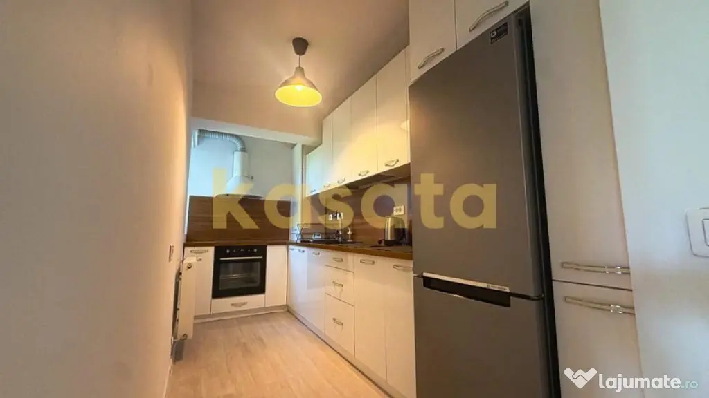 Apartament 2 camere | Floreasca Residence | Priveliste su...