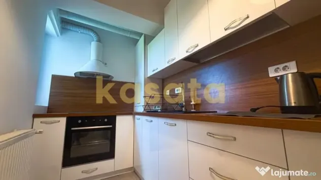 Apartament 2 camere | Floreasca Residence | Priveliste su...