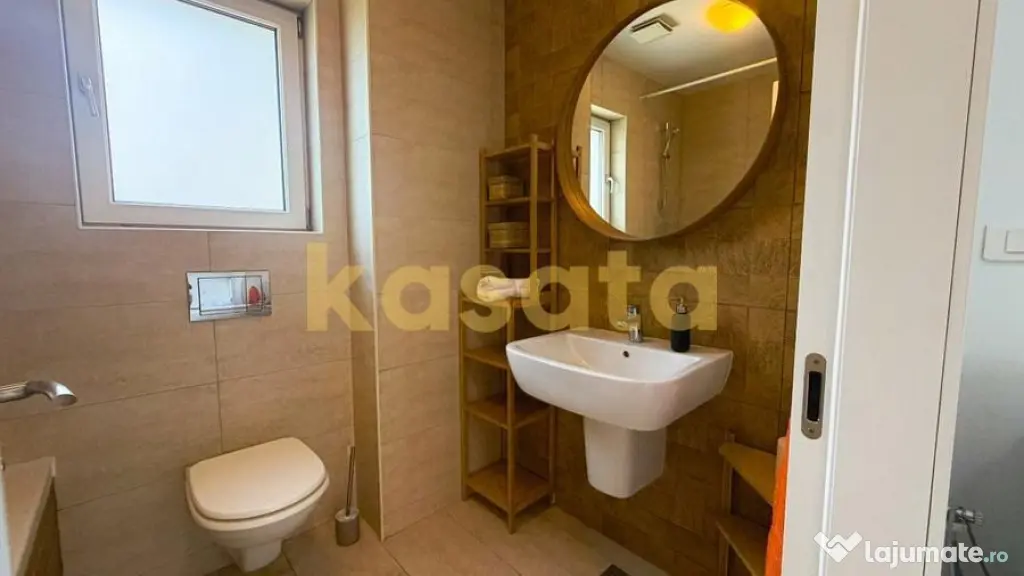 Apartament 2 camere | Floreasca Residence | Priveliste su...