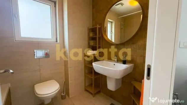 Apartament 2 camere | Floreasca Residence | Priveliste su...