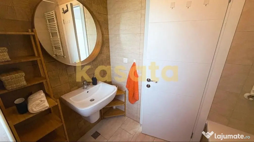 Apartament 2 camere | Floreasca Residence | Priveliste su...
