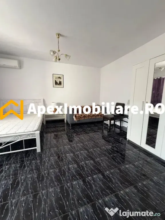 Garsoniera de inchiriat Victoriei București | ApexImobiliar