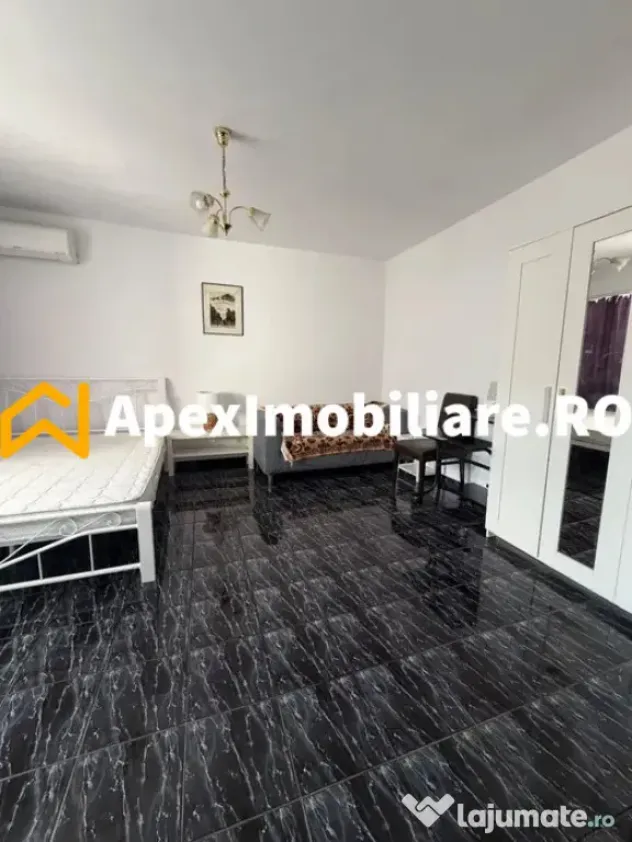 Garsoniera de inchiriat Victoriei București | ApexImobiliar