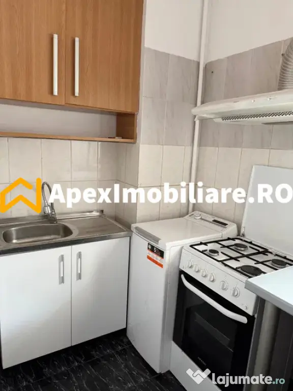 Garsoniera de inchiriat Victoriei București | ApexImobiliar