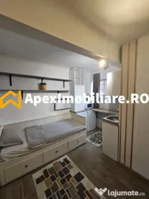 Garsoniera de inchiriat Calea Victoriei București | ApexImo