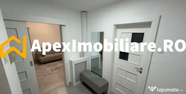 Unirii, Alba Iulia | 2 Camere | Renovat | Balcon | Masina sp