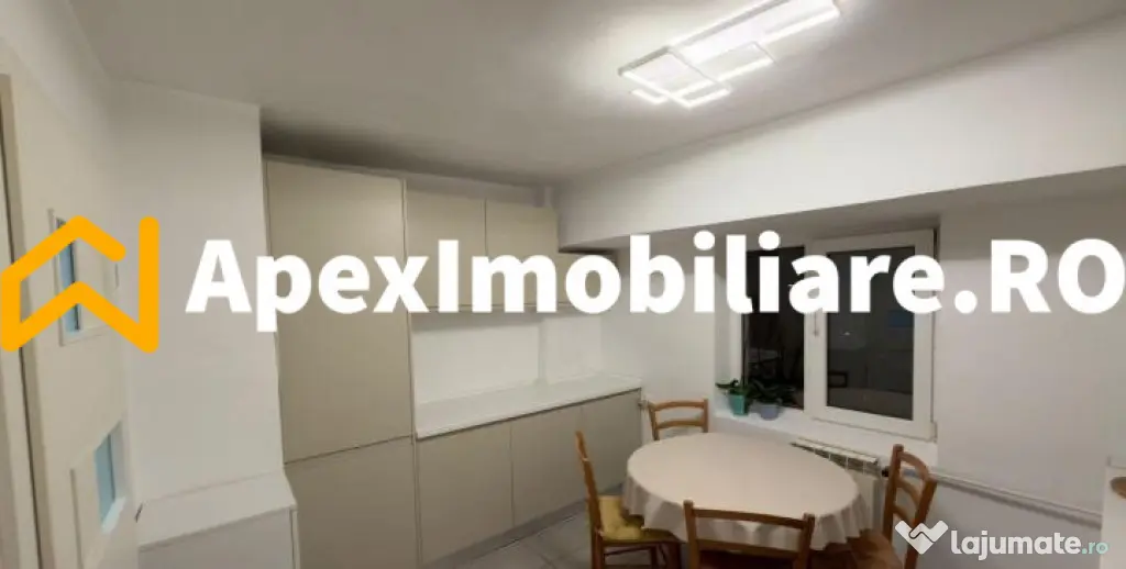 Unirii, Alba Iulia | 2 Camere | Renovat | Balcon | Masina sp