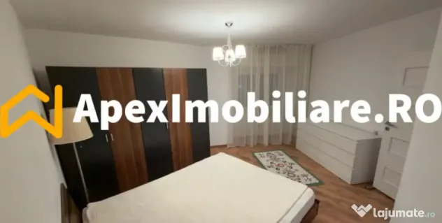 Unirii, Alba Iulia | 2 Camere | Renovat | Balcon | Masina sp