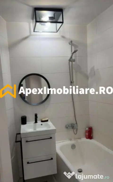 Unirii, Alba Iulia | 2 Camere | Renovat | Balcon | Masina sp