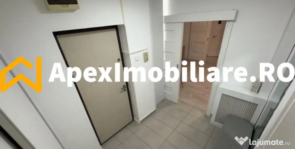 Unirii, Alba Iulia | 2 Camere | Renovat | Balcon | Masina sp