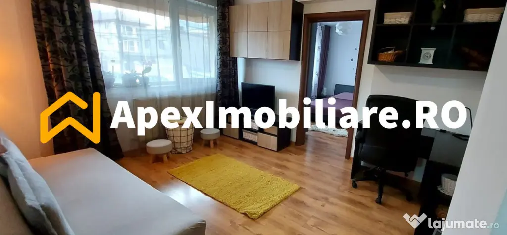 Apartament 2 camere de inchiriat Mihai Bravu București | Ap