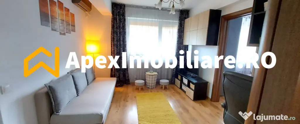 Apartament 2 camere de inchiriat Mihai Bravu București | Ap