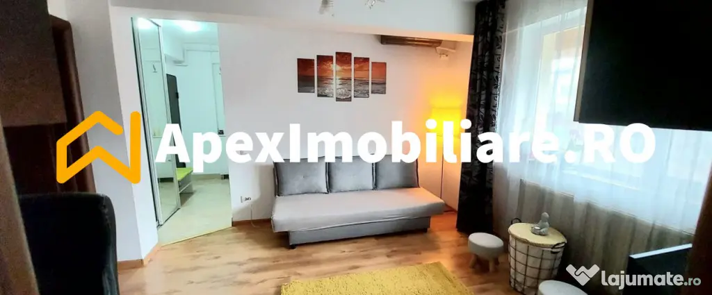 Apartament 2 camere de inchiriat Mihai Bravu București | Ap