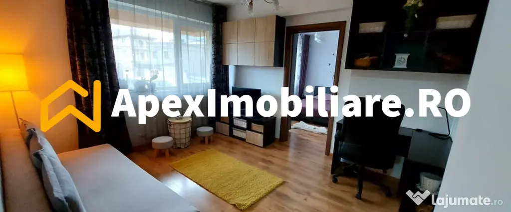 Apartament 2 camere de inchiriat Mihai Bravu București | Ap